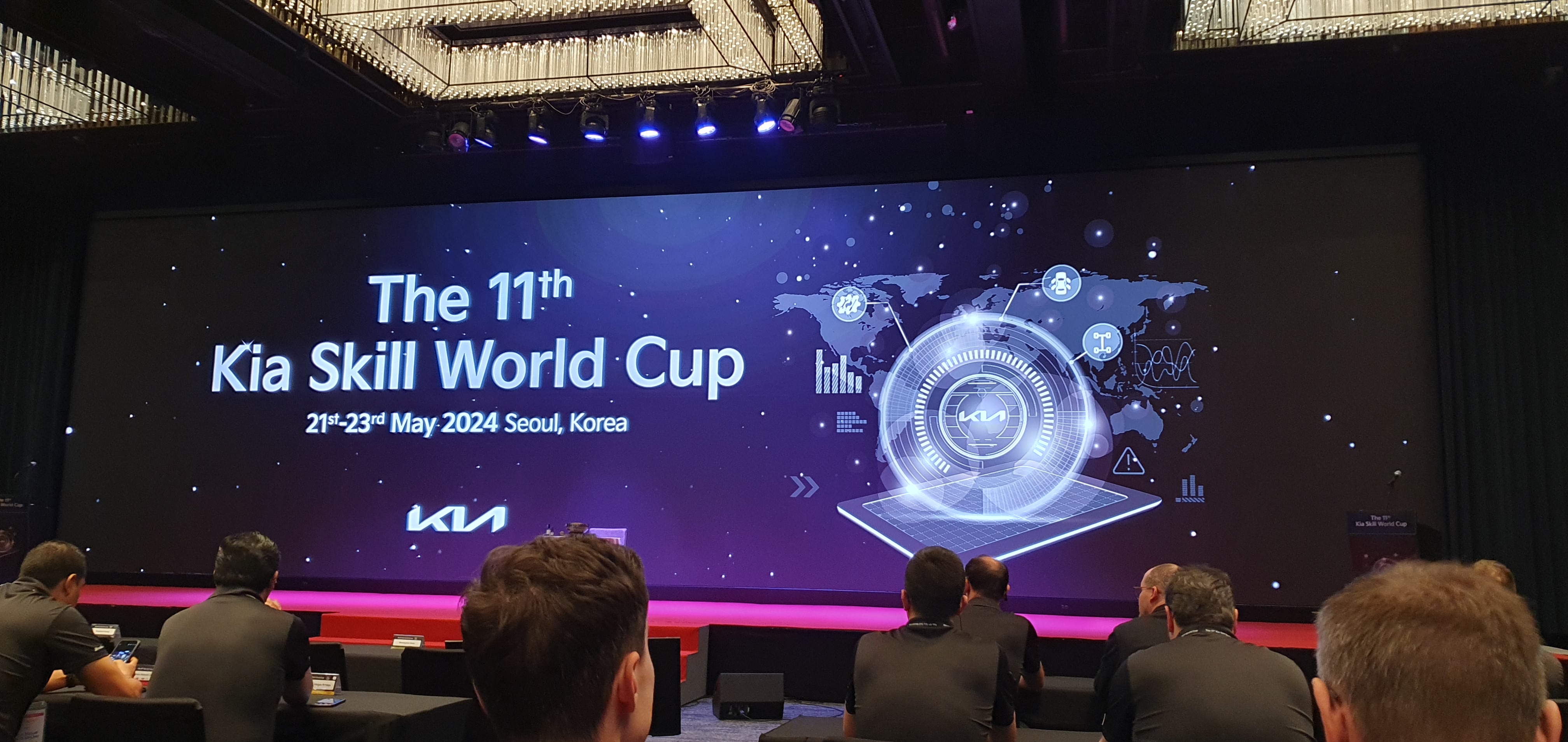 Kia Skill World Cup 2024: Қазақстанның марапаты
