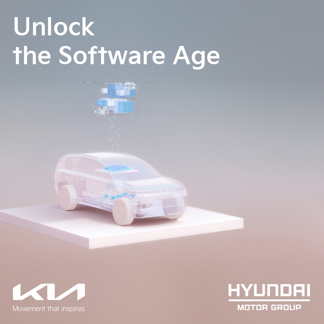  Unlock the Software Age атты жаһандық форумда Hyundai Motor Group бағдарламалық қамтамасыз етіліммен анықталатын сипаттамалары бар автокөліктерге арналған жол картасын ұсынды  
